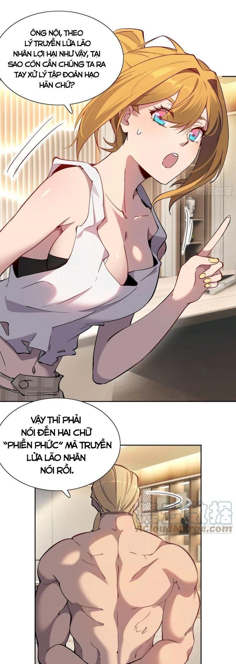 đọc truyện Người Trái Đất Quả Thật Rất Tàn Ác Chương 45 ảnh 7 tại Thiên Thai Truyện