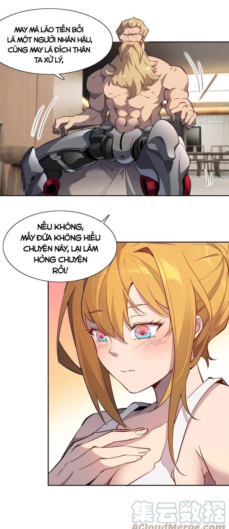 đọc truyện Người Trái Đất Quả Thật Rất Tàn Ác Chương 45 ảnh 10 tại Thiên Thai Truyện