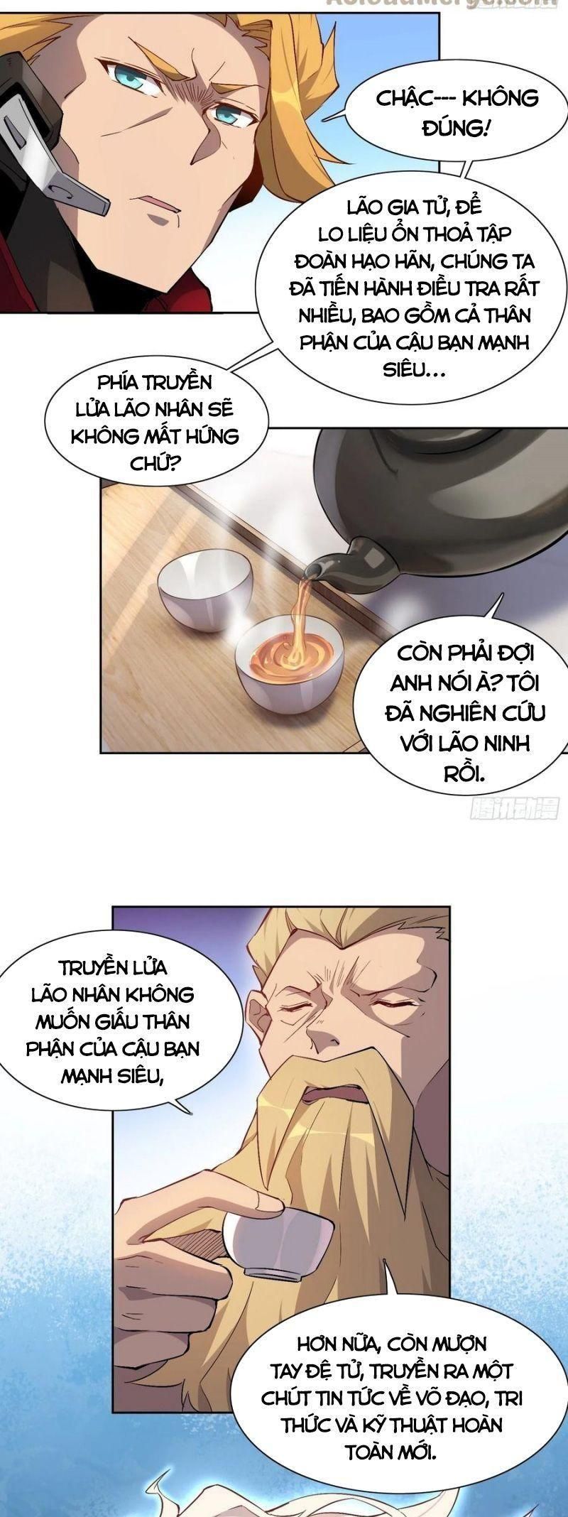 đọc truyện Người Trái Đất Quả Thật Rất Tàn Ác Chương 45 ảnh 11 tại Thiên Thai Truyện