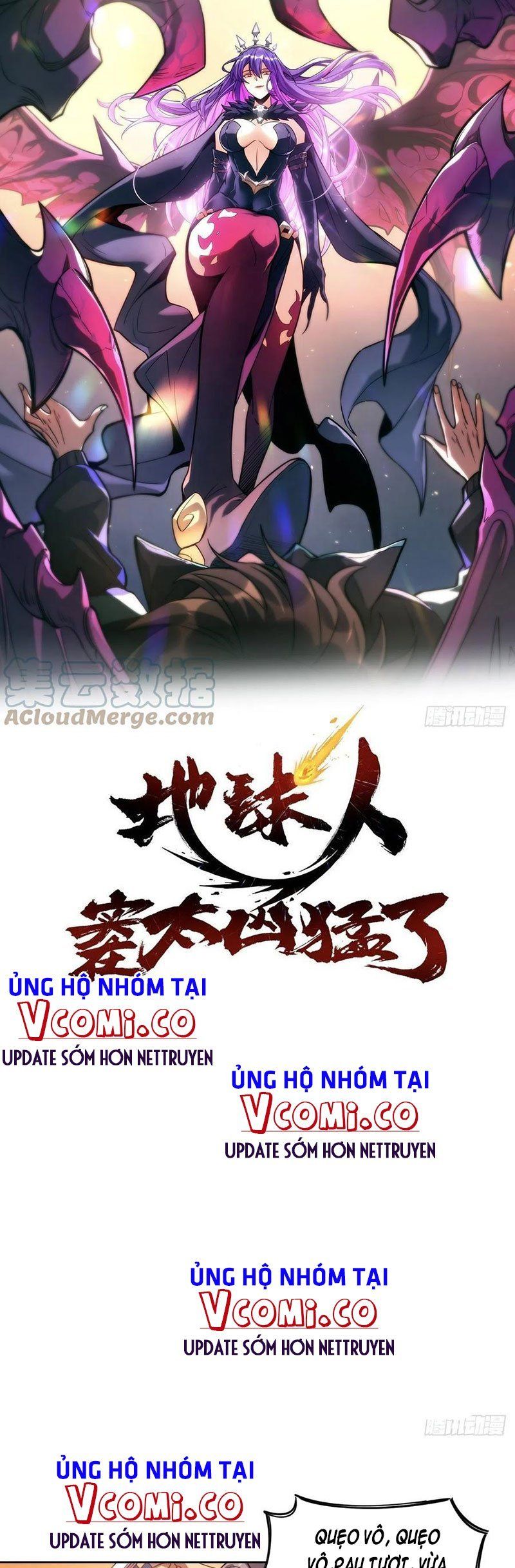 đọc truyện Người Trái Đất Quả Thật Rất Tàn Ác Chương 46 ảnh 3 tại Thiên Thai Truyện