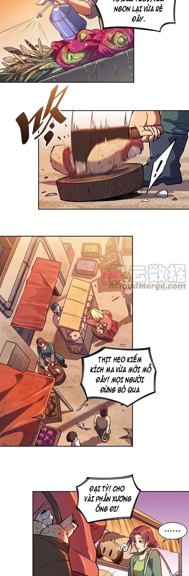 đọc truyện Người Trái Đất Quả Thật Rất Tàn Ác Chương 46 ảnh 4 tại Thiên Thai Truyện