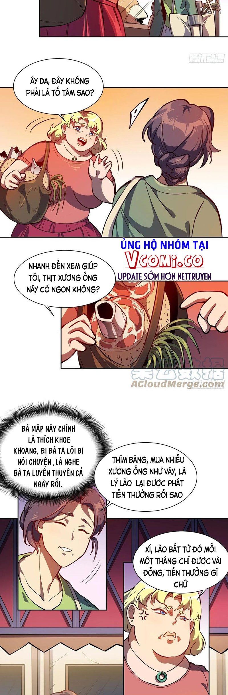 đọc truyện Người Trái Đất Quả Thật Rất Tàn Ác Chương 46 ảnh 5 tại Thiên Thai Truyện