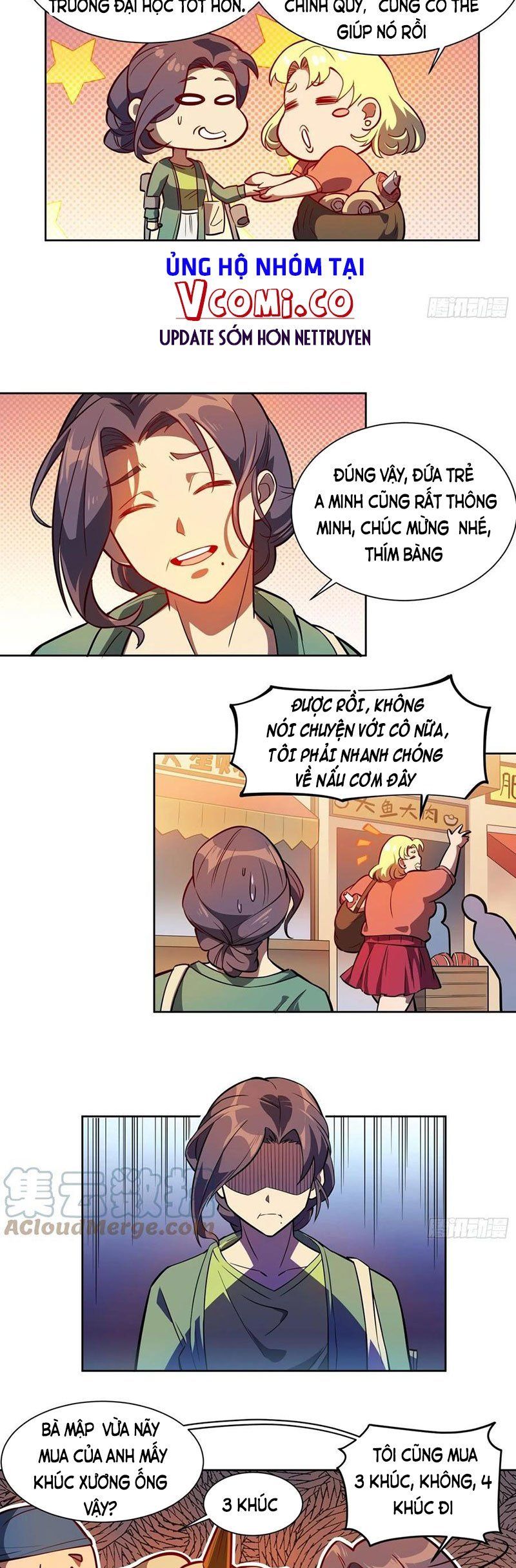 đọc truyện Người Trái Đất Quả Thật Rất Tàn Ác Chương 46 ảnh 7 tại Thiên Thai Truyện