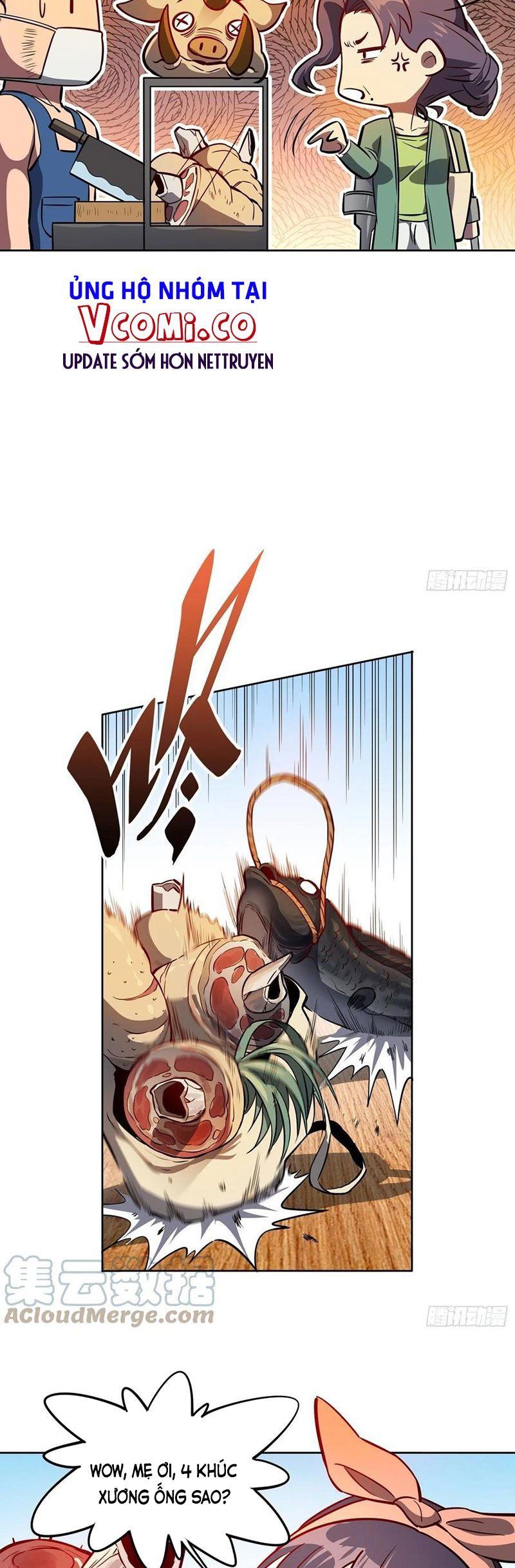 đọc truyện Người Trái Đất Quả Thật Rất Tàn Ác Chương 46 ảnh 8 tại Thiên Thai Truyện