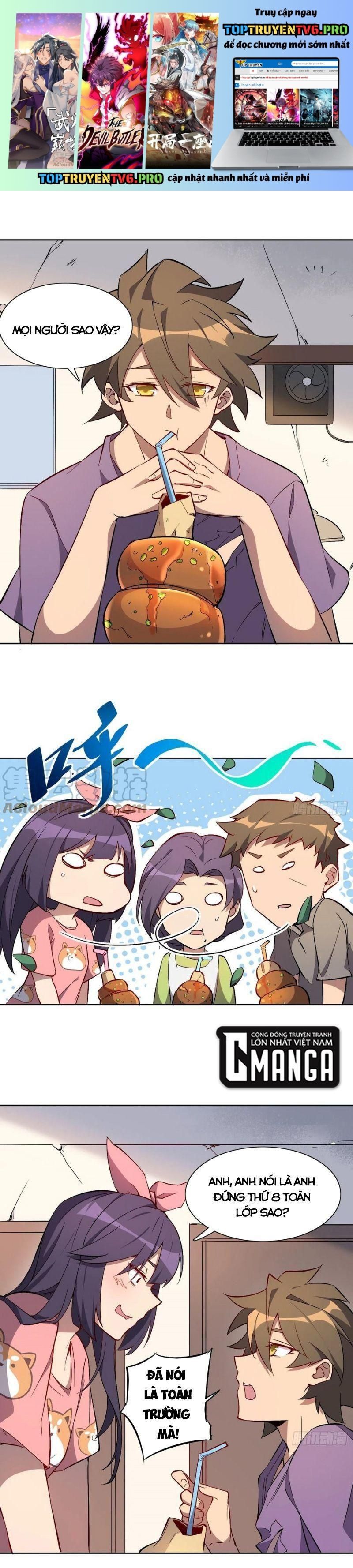 đọc truyện Người Trái Đất Quả Thật Rất Tàn Ác Chương 47 ảnh 3 tại Thiên Thai Truyện