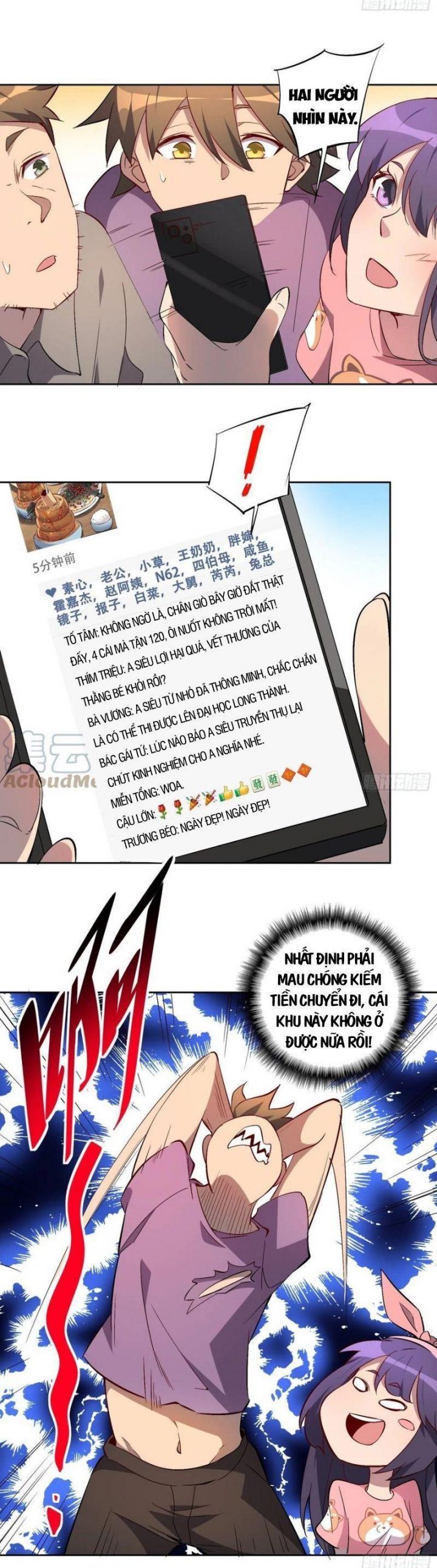 đọc truyện Người Trái Đất Quả Thật Rất Tàn Ác Chương 47 ảnh 12 tại Thiên Thai Truyện