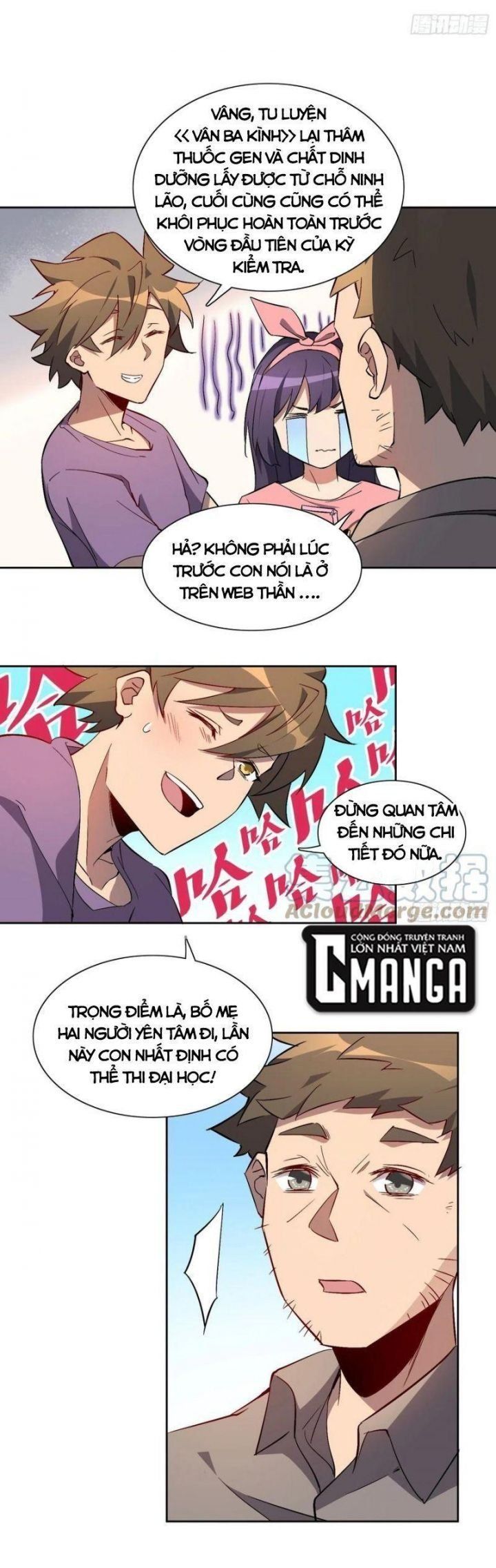 đọc truyện Người Trái Đất Quả Thật Rất Tàn Ác Chương 47 ảnh 6 tại Thiên Thai Truyện