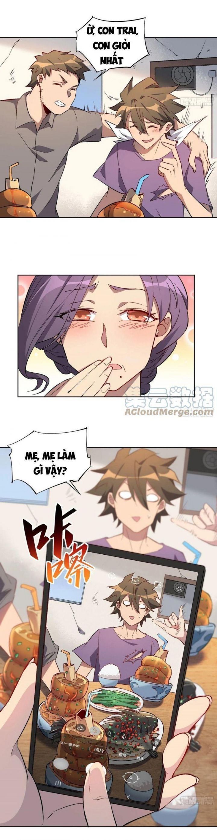 đọc truyện Người Trái Đất Quả Thật Rất Tàn Ác Chương 47 ảnh 7 tại Thiên Thai Truyện