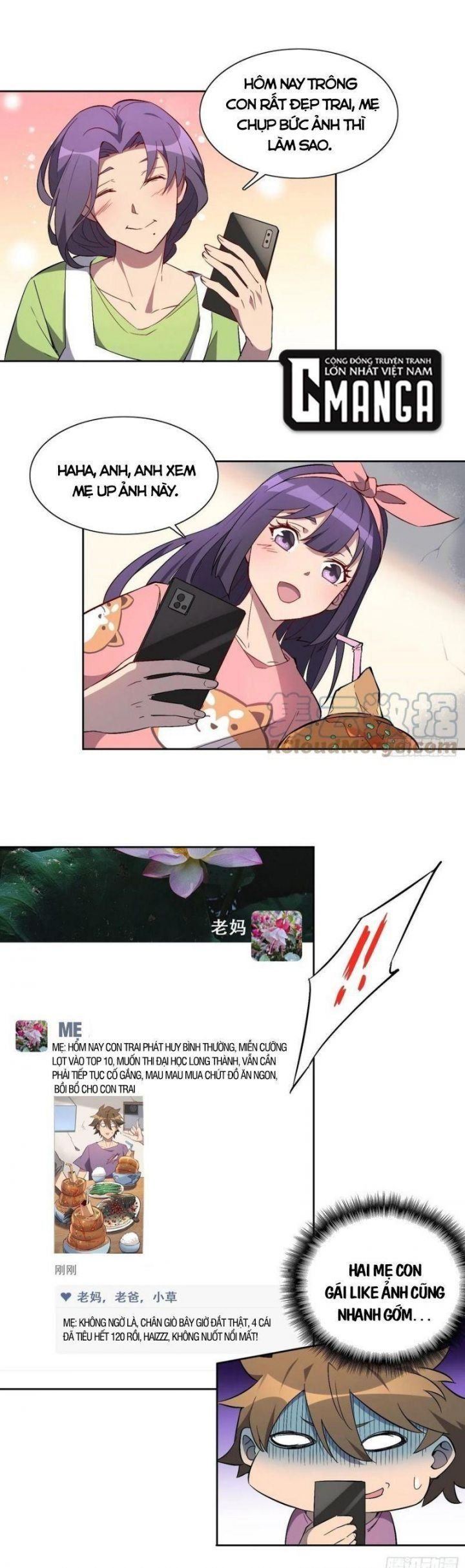 đọc truyện Người Trái Đất Quả Thật Rất Tàn Ác Chương 47 ảnh 8 tại Thiên Thai Truyện