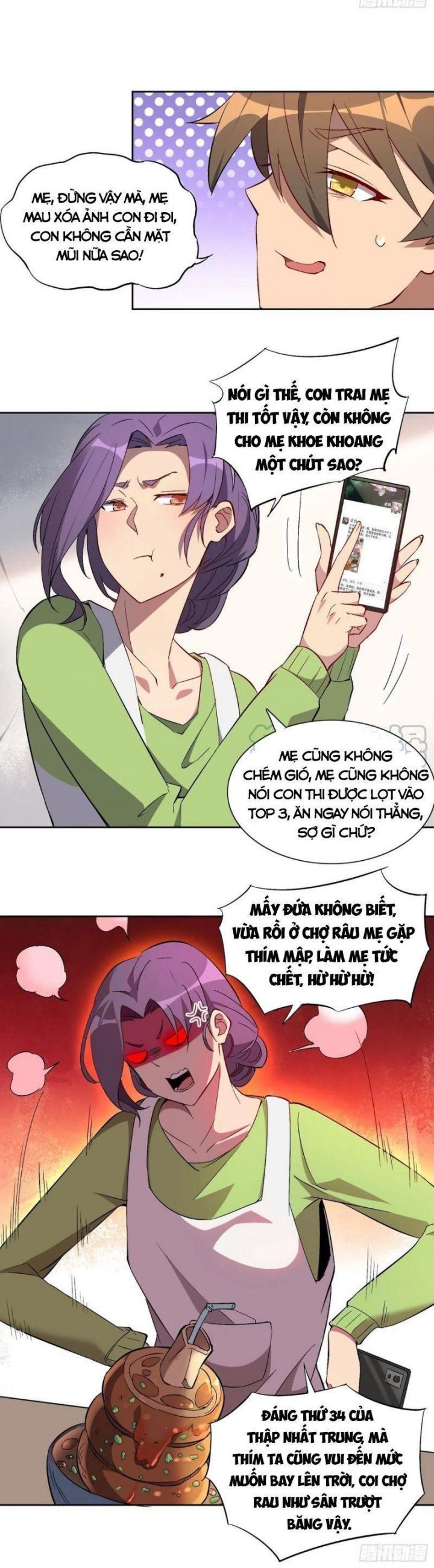 đọc truyện Người Trái Đất Quả Thật Rất Tàn Ác Chương 47 ảnh 9 tại Thiên Thai Truyện