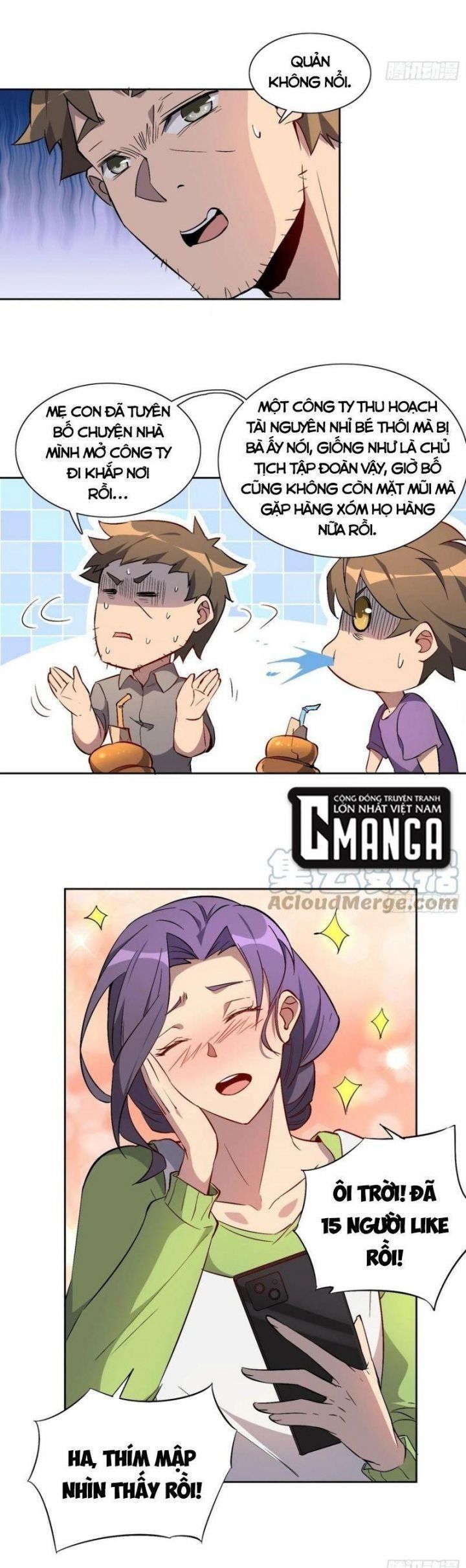 đọc truyện Người Trái Đất Quả Thật Rất Tàn Ác Chương 47 ảnh 11 tại Thiên Thai Truyện