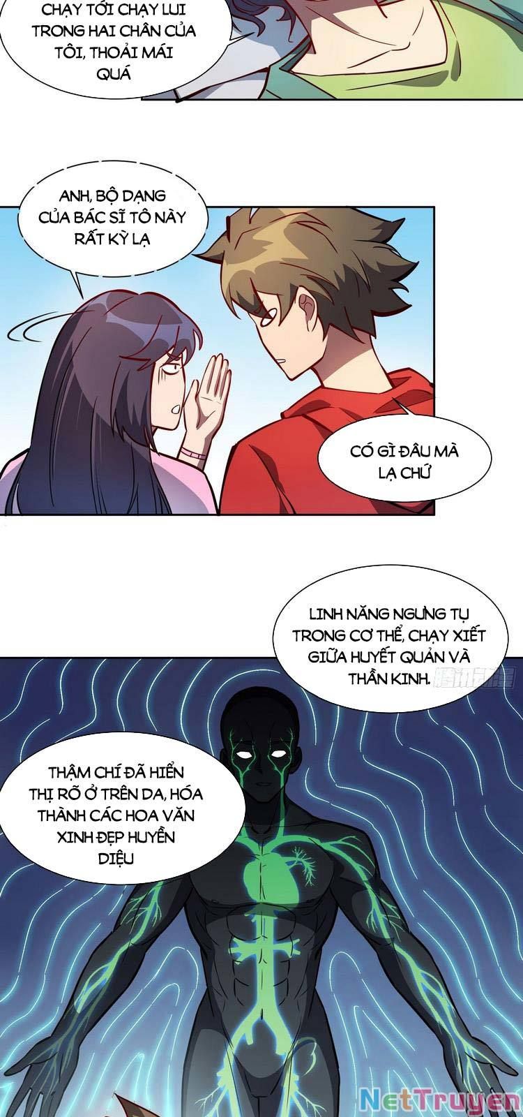 đọc truyện Người Trái Đất Quả Thật Rất Tàn Ác Chương 48 ảnh 18 tại Thiên Thai Truyện