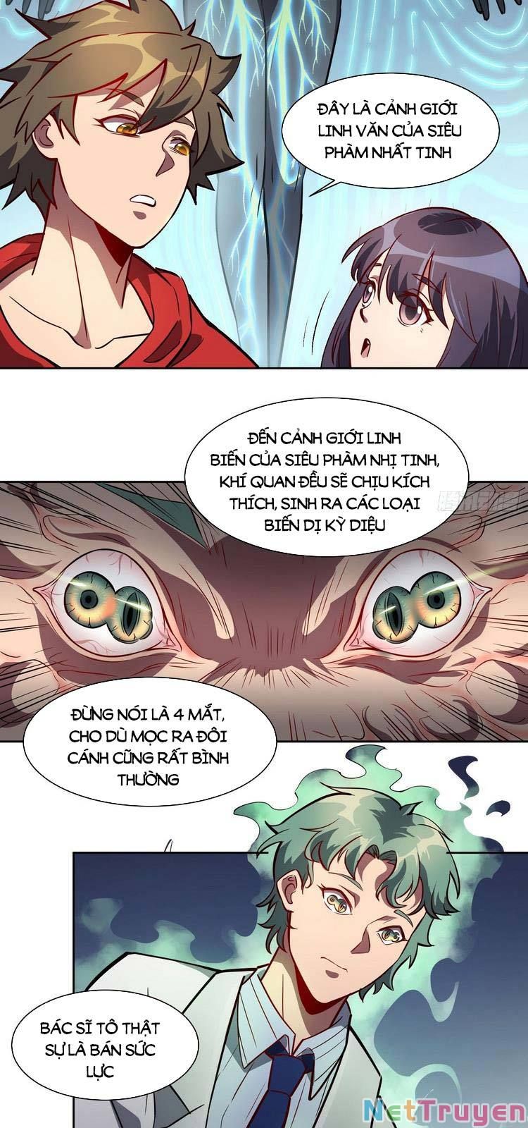 đọc truyện Người Trái Đất Quả Thật Rất Tàn Ác Chương 48 ảnh 19 tại Thiên Thai Truyện