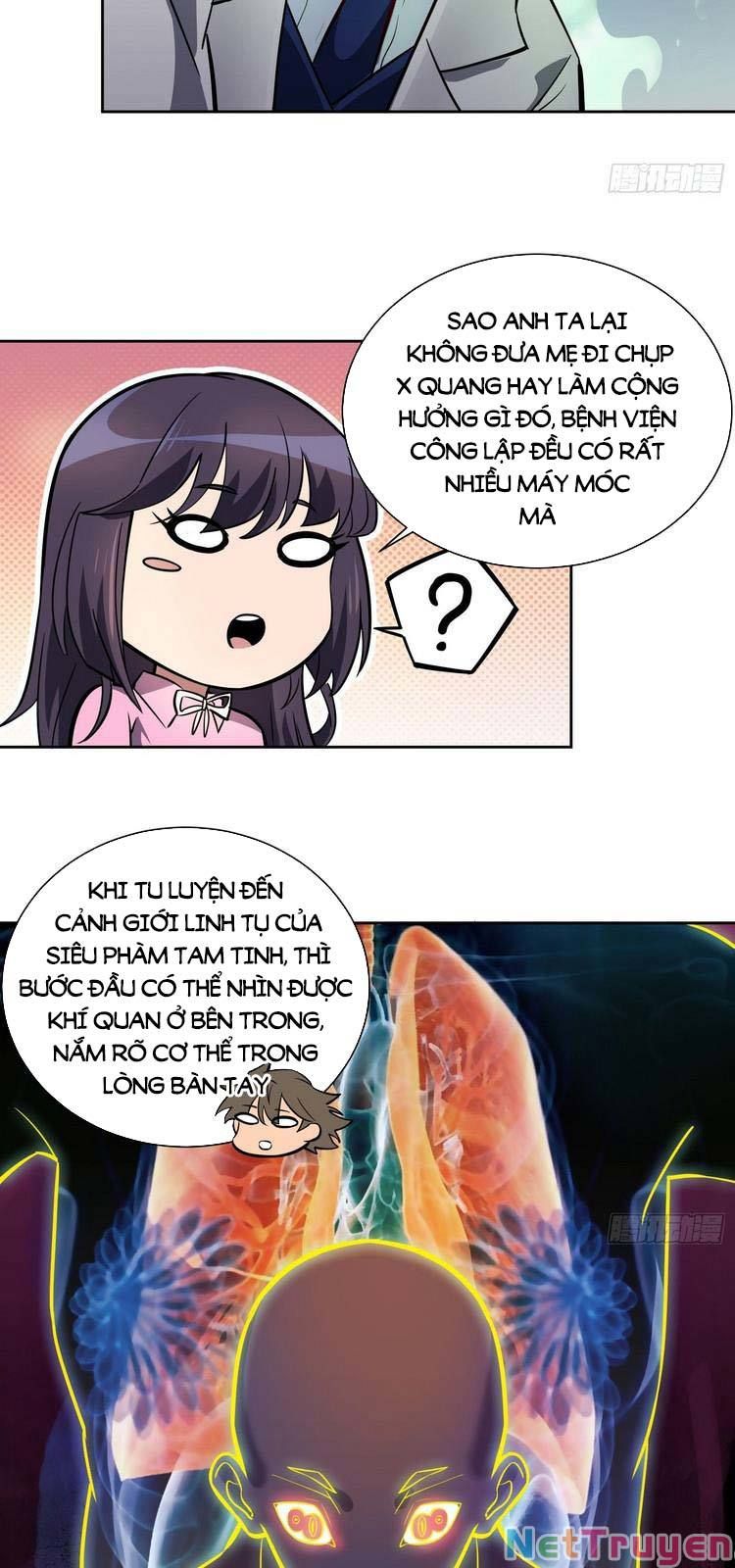 đọc truyện Người Trái Đất Quả Thật Rất Tàn Ác Chương 48 ảnh 20 tại Thiên Thai Truyện