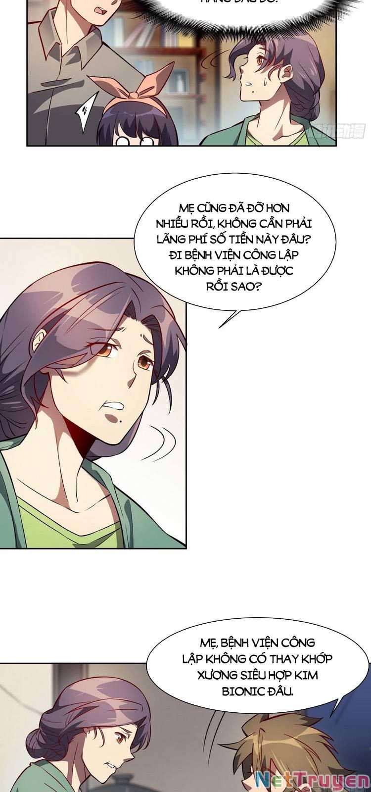 đọc truyện Người Trái Đất Quả Thật Rất Tàn Ác Chương 48 ảnh 6 tại Thiên Thai Truyện