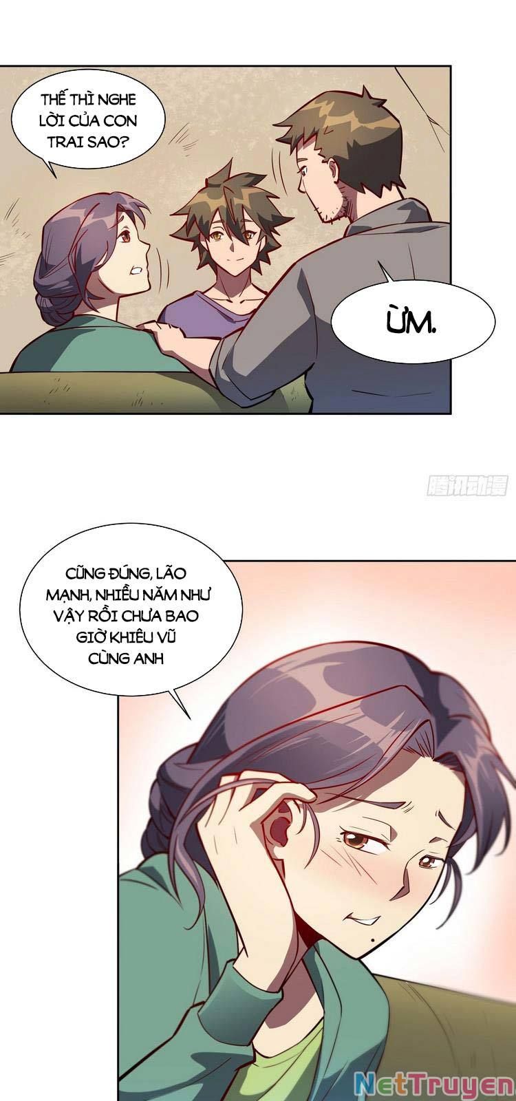 đọc truyện Người Trái Đất Quả Thật Rất Tàn Ác Chương 48 ảnh 9 tại Thiên Thai Truyện