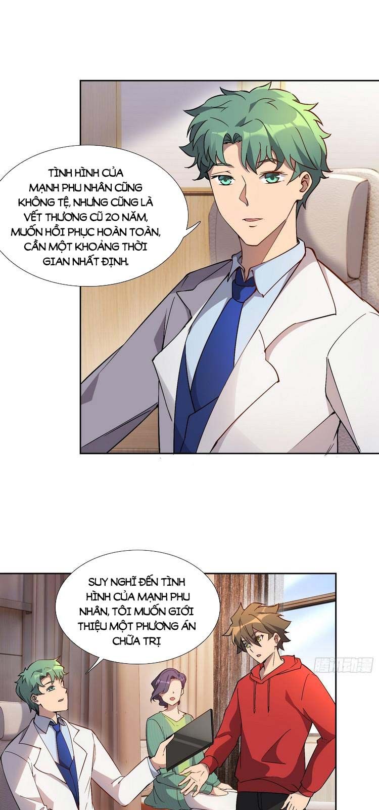 đọc truyện Người Trái Đất Quả Thật Rất Tàn Ác Chương 49 ảnh 3 tại Thiên Thai Truyện