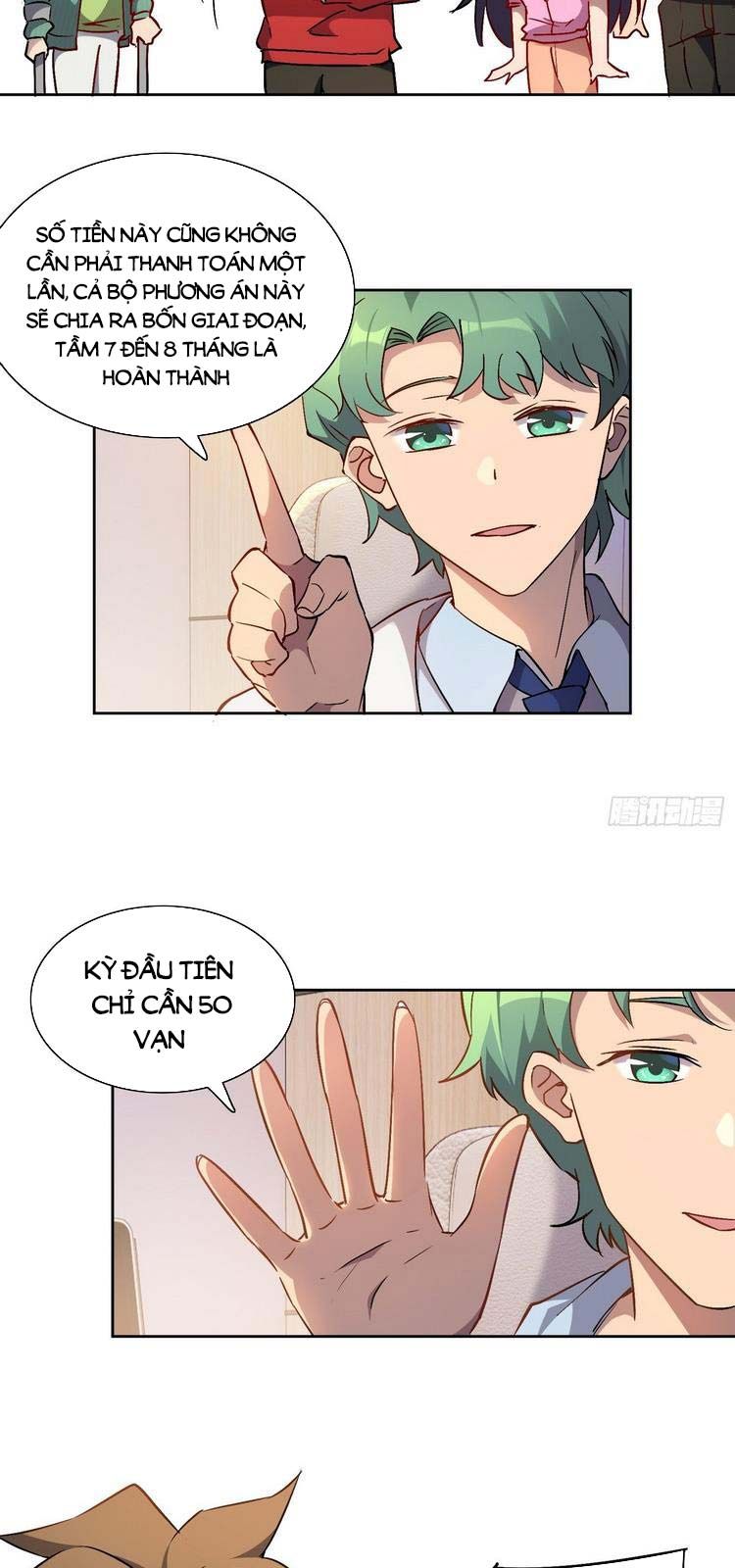 đọc truyện Người Trái Đất Quả Thật Rất Tàn Ác Chương 49 ảnh 12 tại Thiên Thai Truyện