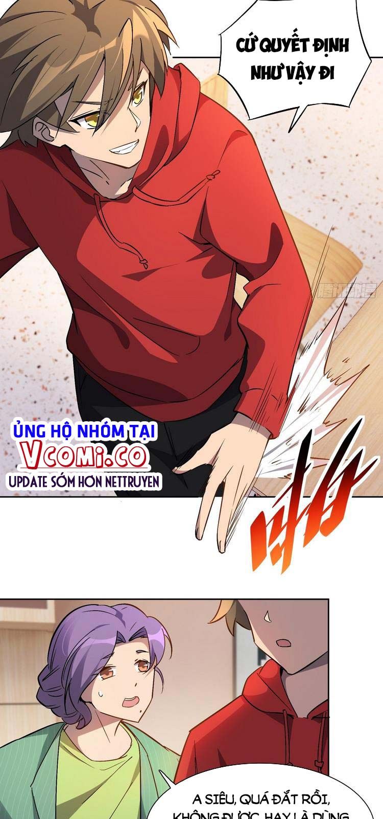 đọc truyện Người Trái Đất Quả Thật Rất Tàn Ác Chương 49 ảnh 13 tại Thiên Thai Truyện