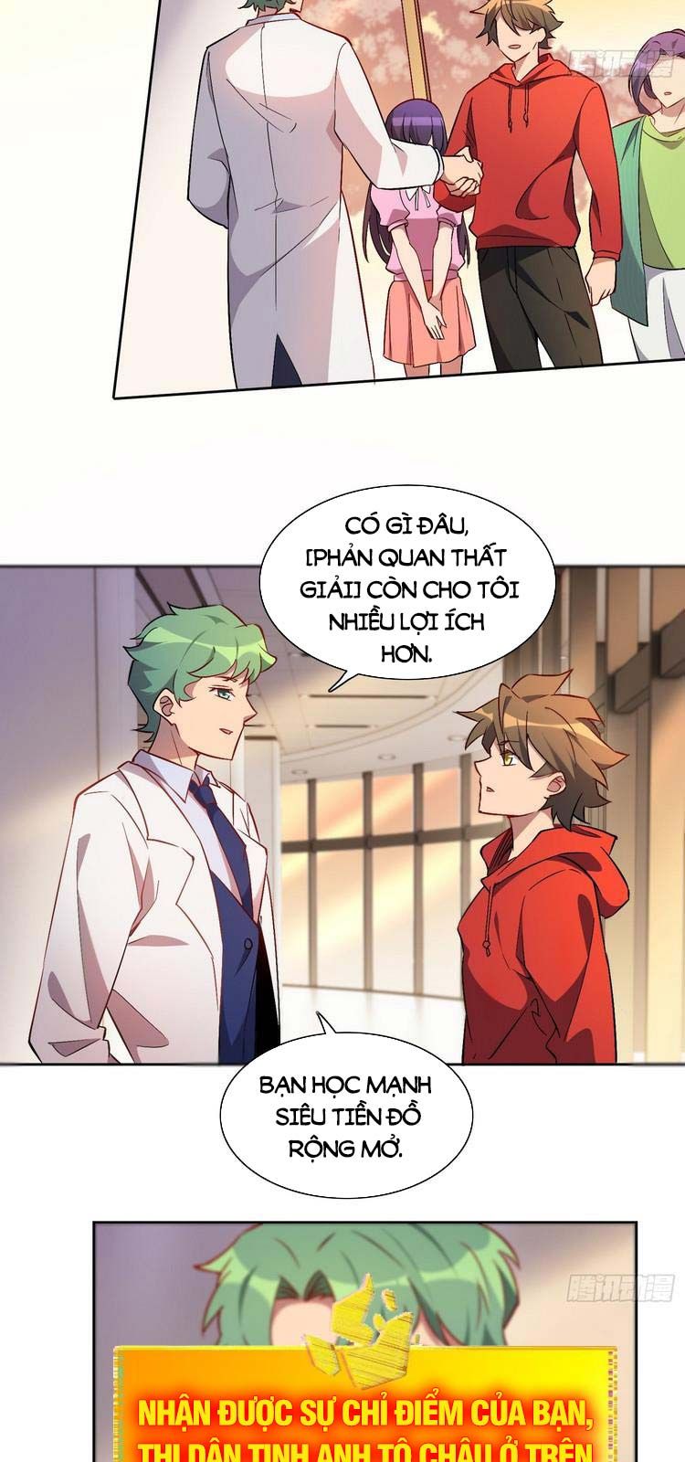 đọc truyện Người Trái Đất Quả Thật Rất Tàn Ác Chương 49 ảnh 18 tại Thiên Thai Truyện