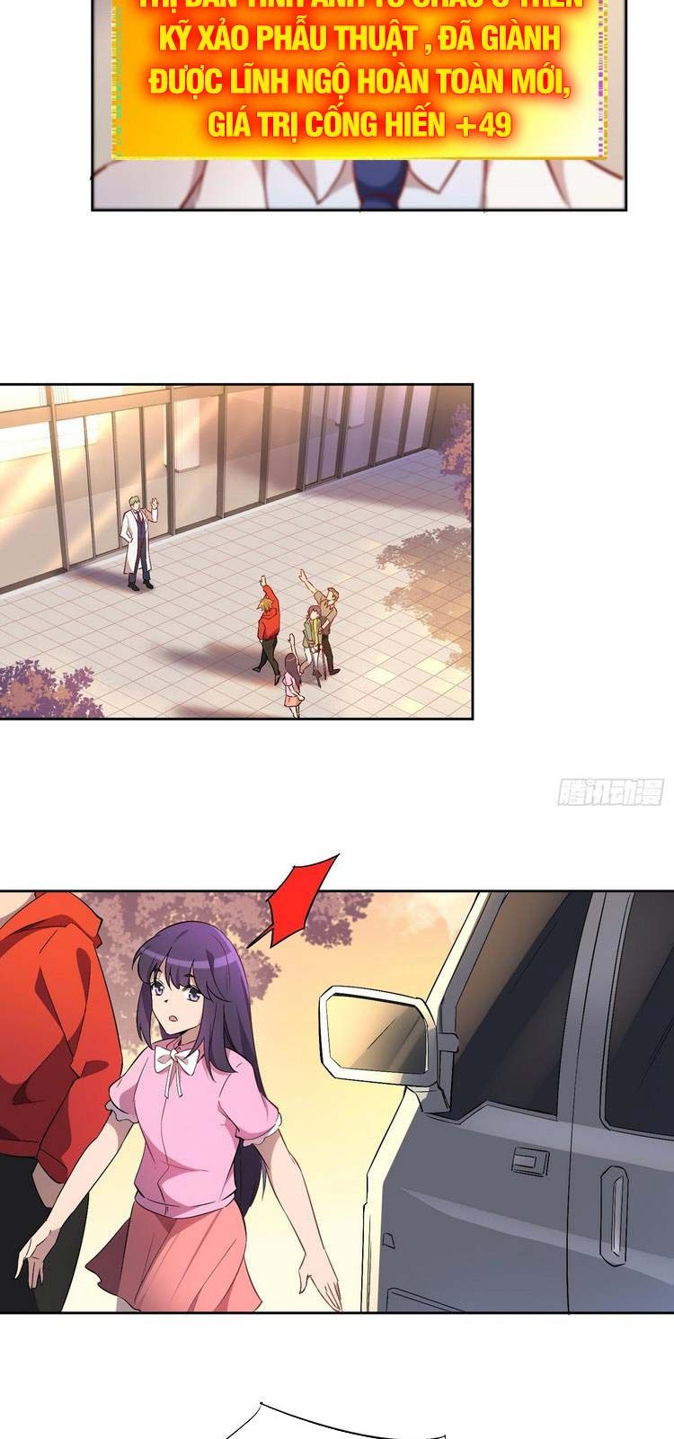 đọc truyện Người Trái Đất Quả Thật Rất Tàn Ác Chương 49 ảnh 19 tại Thiên Thai Truyện