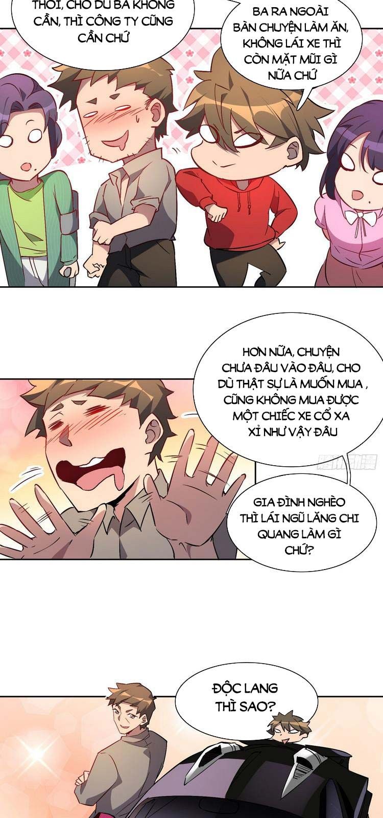 đọc truyện Người Trái Đất Quả Thật Rất Tàn Ác Chương 49 ảnh 22 tại Thiên Thai Truyện