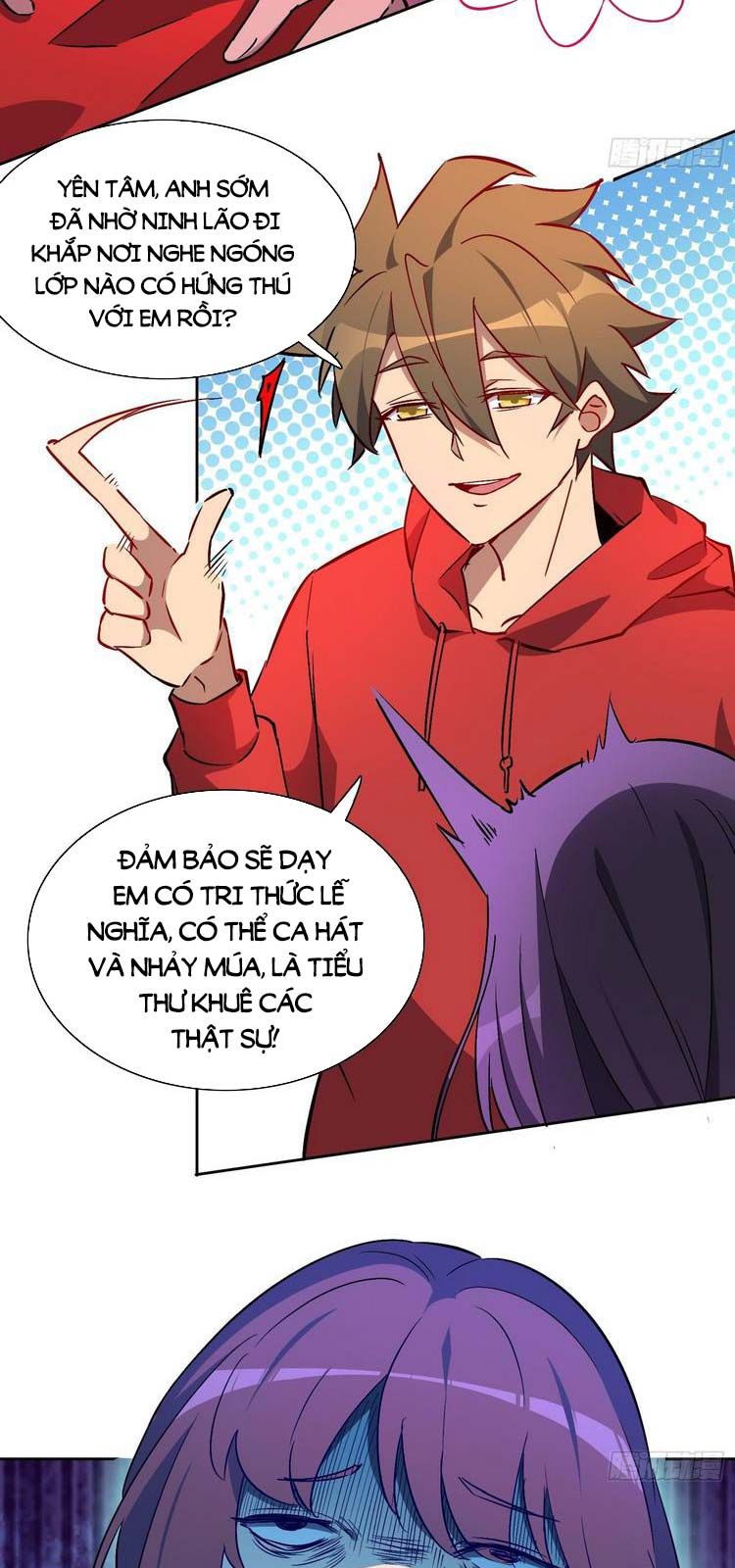 đọc truyện Người Trái Đất Quả Thật Rất Tàn Ác Chương 49 ảnh 26 tại Thiên Thai Truyện