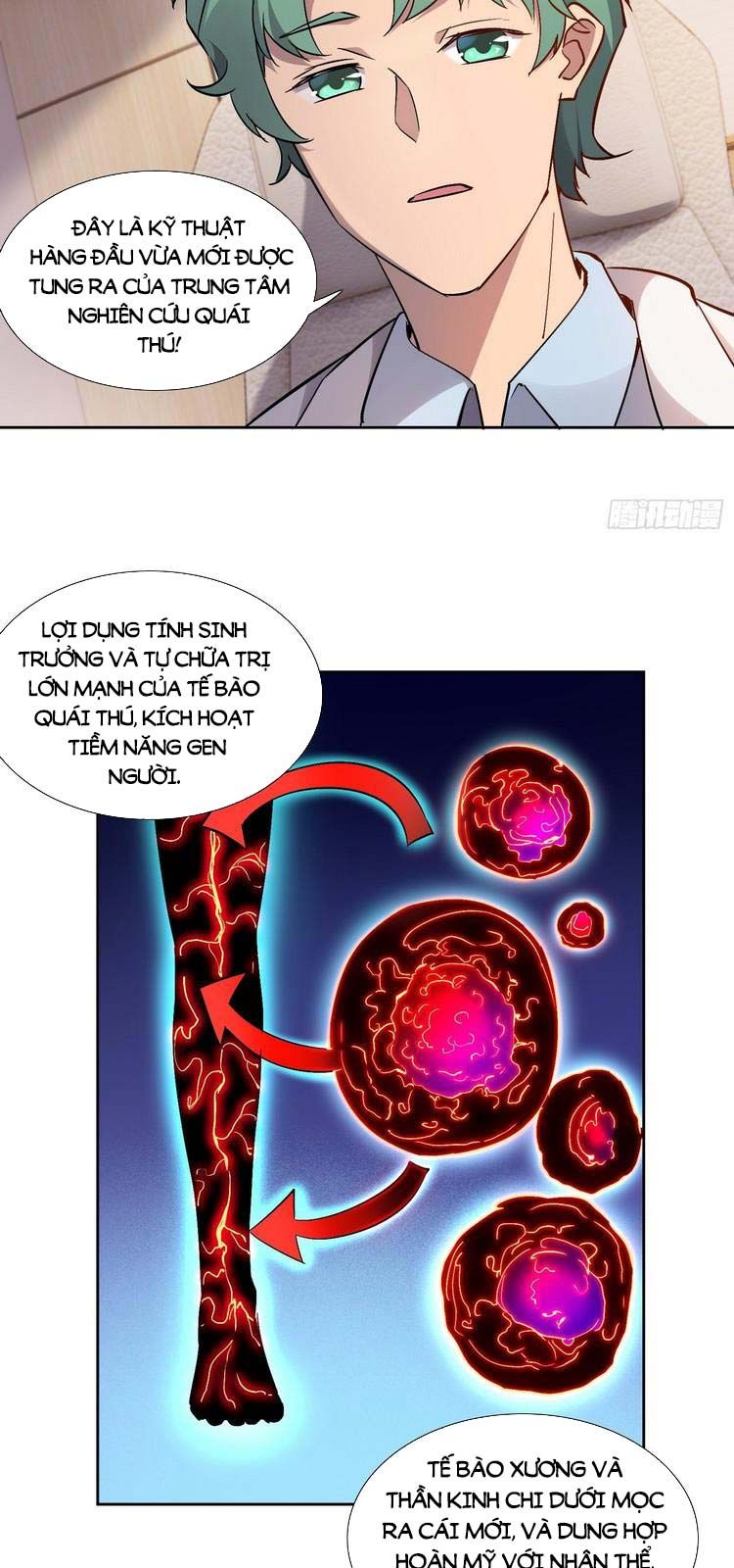 đọc truyện Người Trái Đất Quả Thật Rất Tàn Ác Chương 49 ảnh 5 tại Thiên Thai Truyện