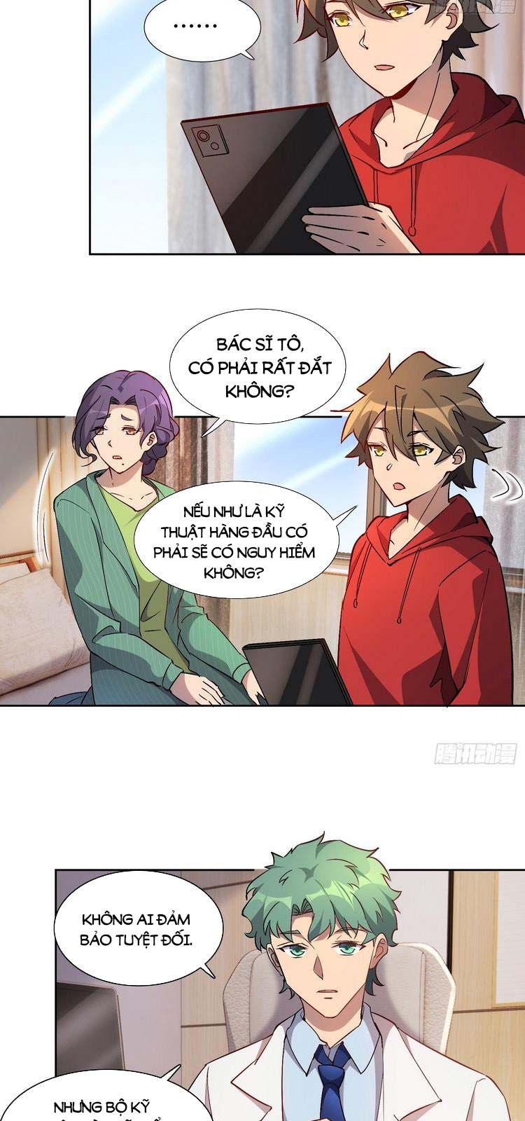 đọc truyện Người Trái Đất Quả Thật Rất Tàn Ác Chương 49 ảnh 7 tại Thiên Thai Truyện