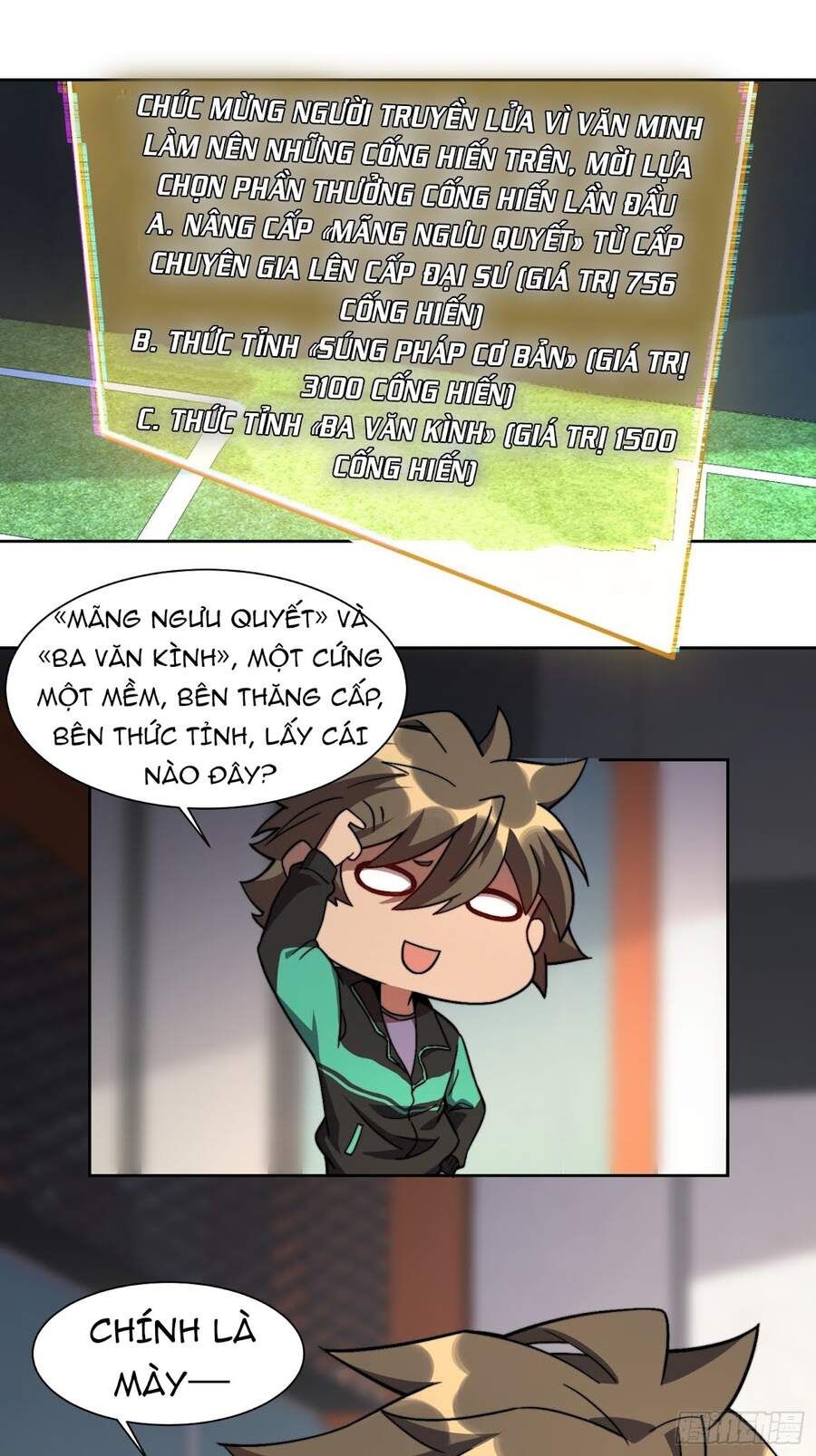 đọc truyện Người Trái Đất Quả Thật Rất Tàn Ác Chương 5 ảnh 16 tại Thiên Thai Truyện