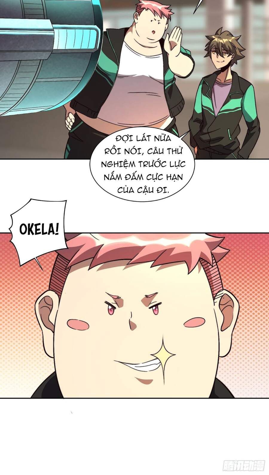 đọc truyện Người Trái Đất Quả Thật Rất Tàn Ác Chương 5 ảnh 21 tại Thiên Thai Truyện