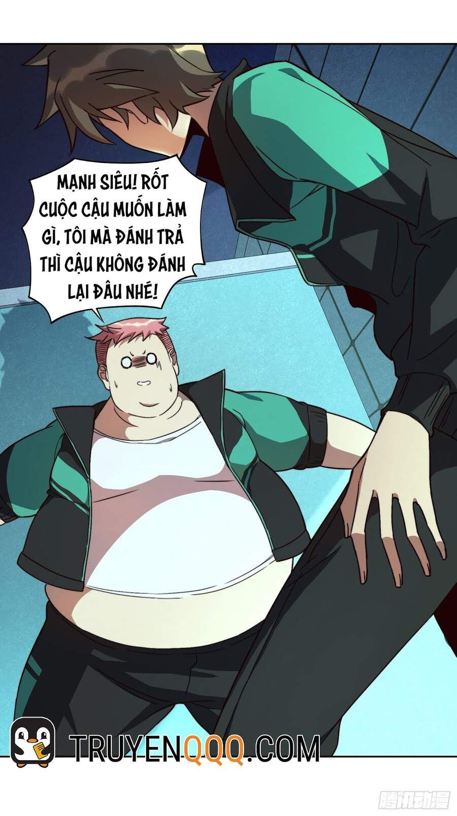 đọc truyện Người Trái Đất Quả Thật Rất Tàn Ác Chương 5 ảnh 4 tại Thiên Thai Truyện