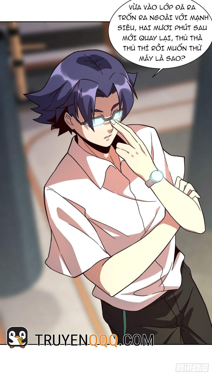 đọc truyện Người Trái Đất Quả Thật Rất Tàn Ác Chương 5 ảnh 24 tại Thiên Thai Truyện