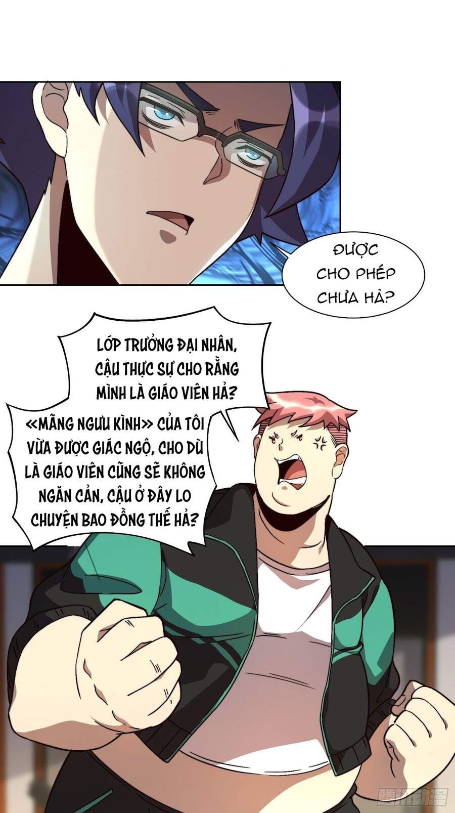 đọc truyện Người Trái Đất Quả Thật Rất Tàn Ác Chương 5 ảnh 25 tại Thiên Thai Truyện