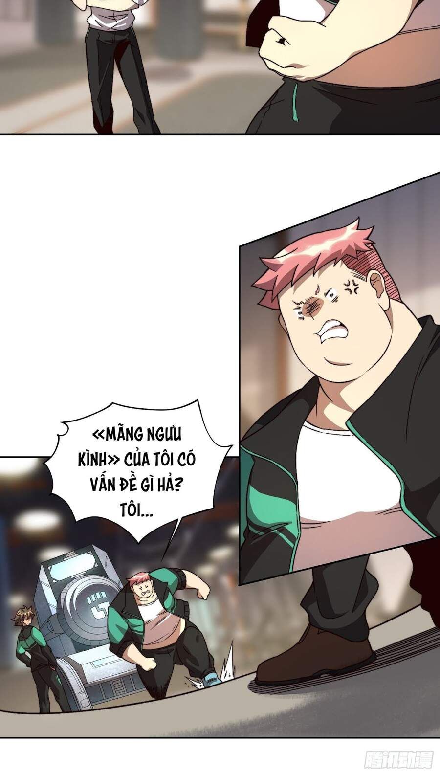 đọc truyện Người Trái Đất Quả Thật Rất Tàn Ác Chương 5 ảnh 27 tại Thiên Thai Truyện