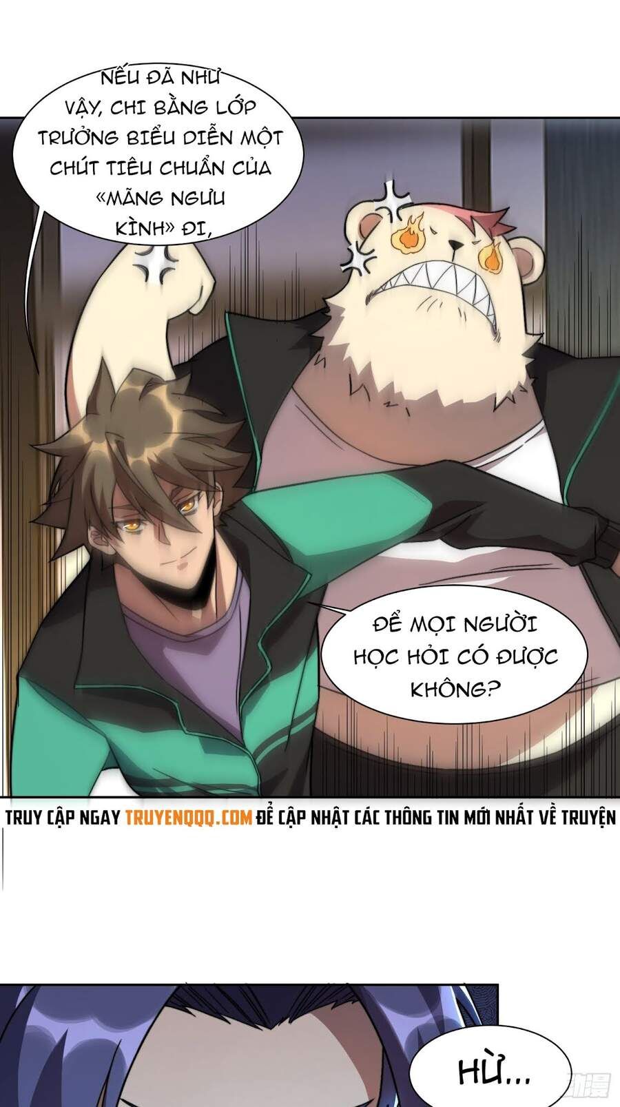 đọc truyện Người Trái Đất Quả Thật Rất Tàn Ác Chương 5 ảnh 28 tại Thiên Thai Truyện