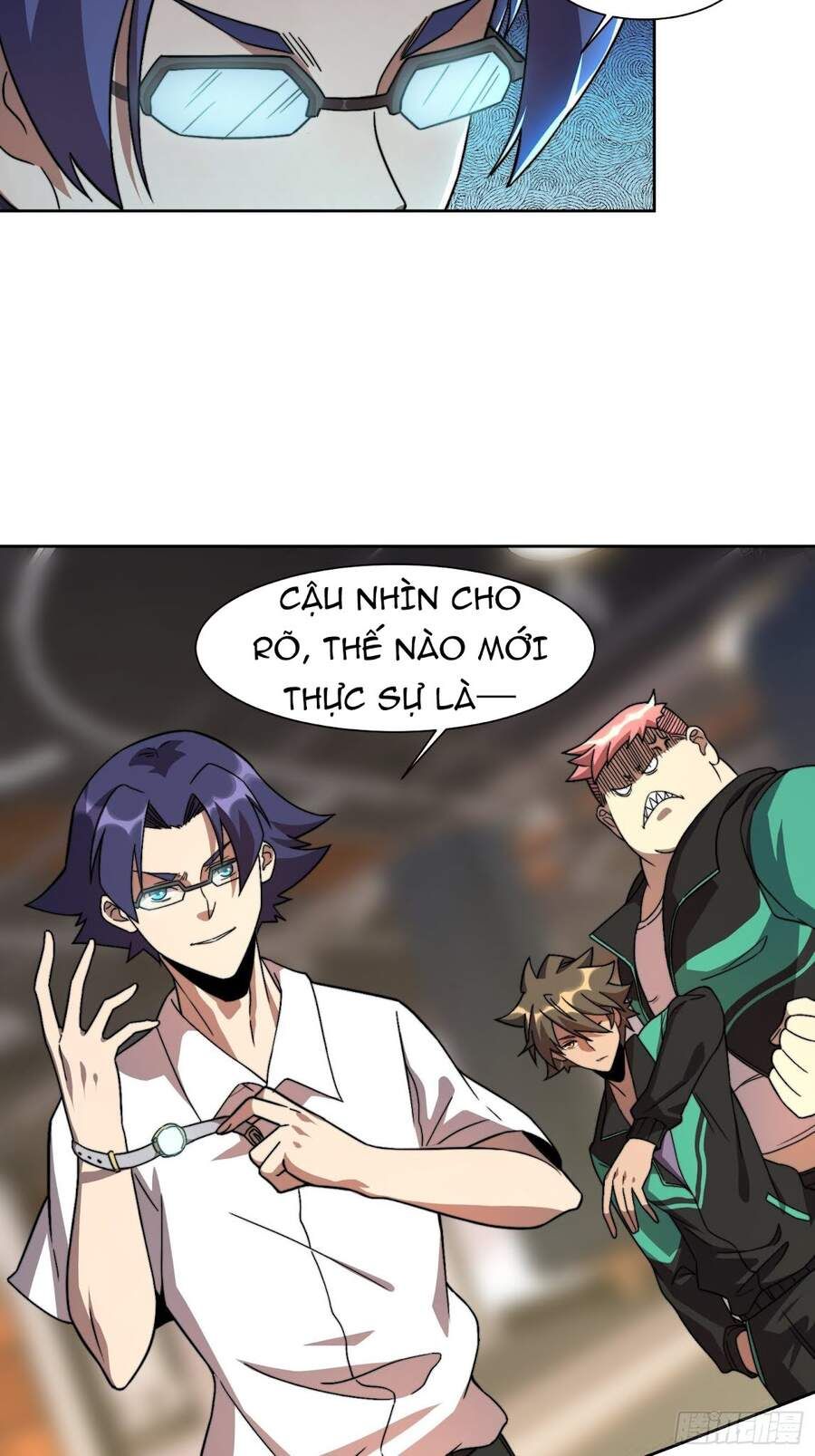 đọc truyện Người Trái Đất Quả Thật Rất Tàn Ác Chương 5 ảnh 29 tại Thiên Thai Truyện