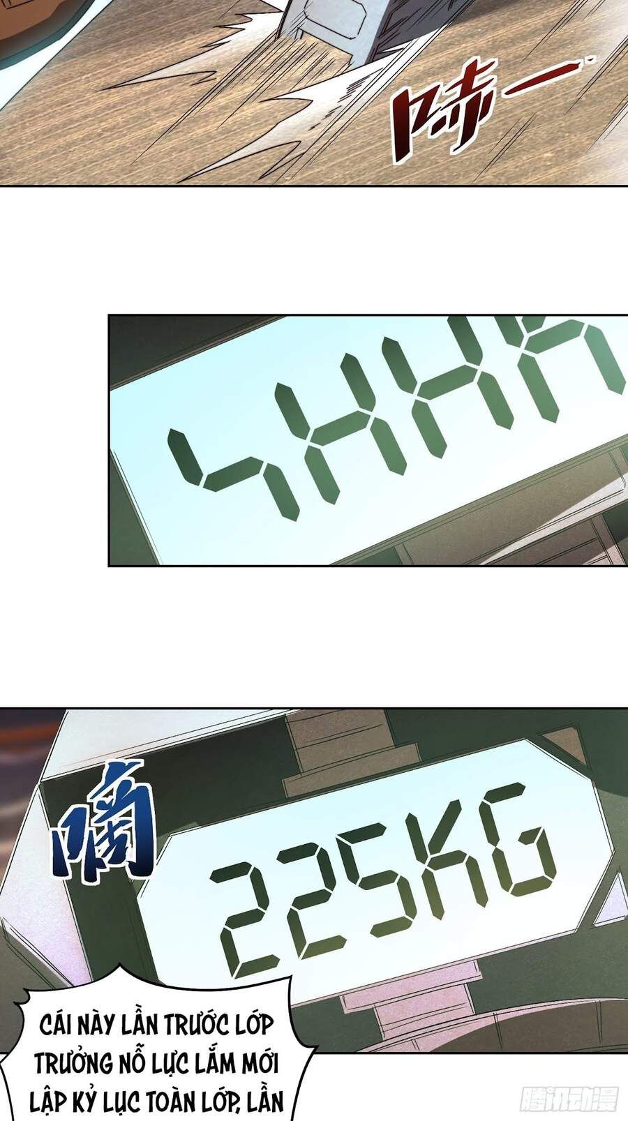 đọc truyện Người Trái Đất Quả Thật Rất Tàn Ác Chương 5 ảnh 32 tại Thiên Thai Truyện