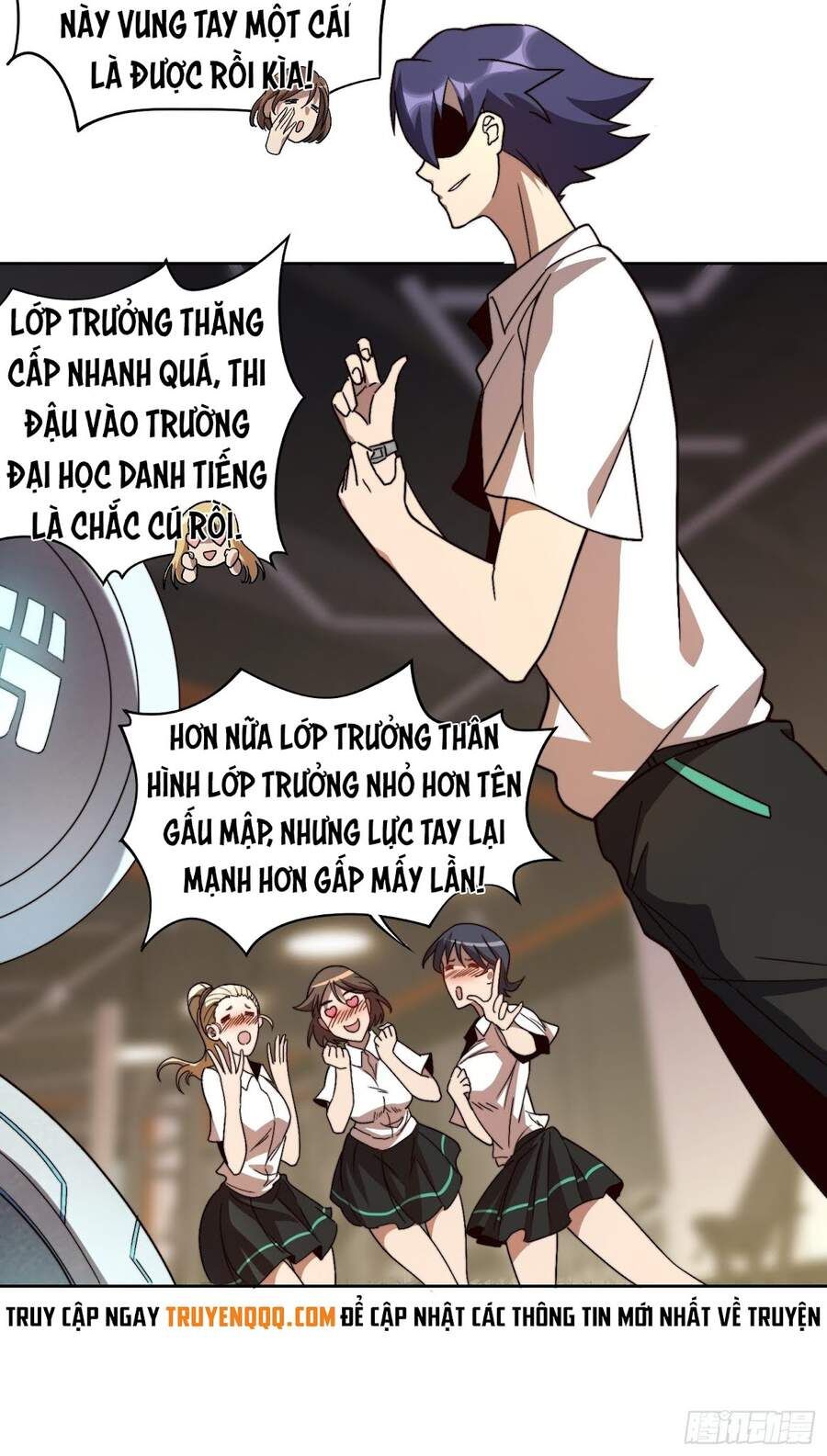 đọc truyện Người Trái Đất Quả Thật Rất Tàn Ác Chương 5 ảnh 33 tại Thiên Thai Truyện