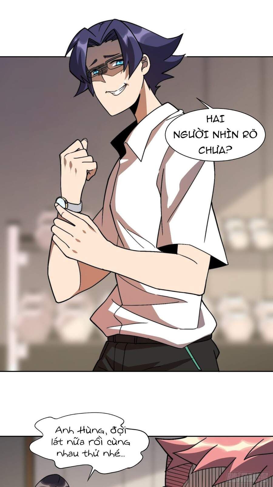 đọc truyện Người Trái Đất Quả Thật Rất Tàn Ác Chương 5 ảnh 34 tại Thiên Thai Truyện