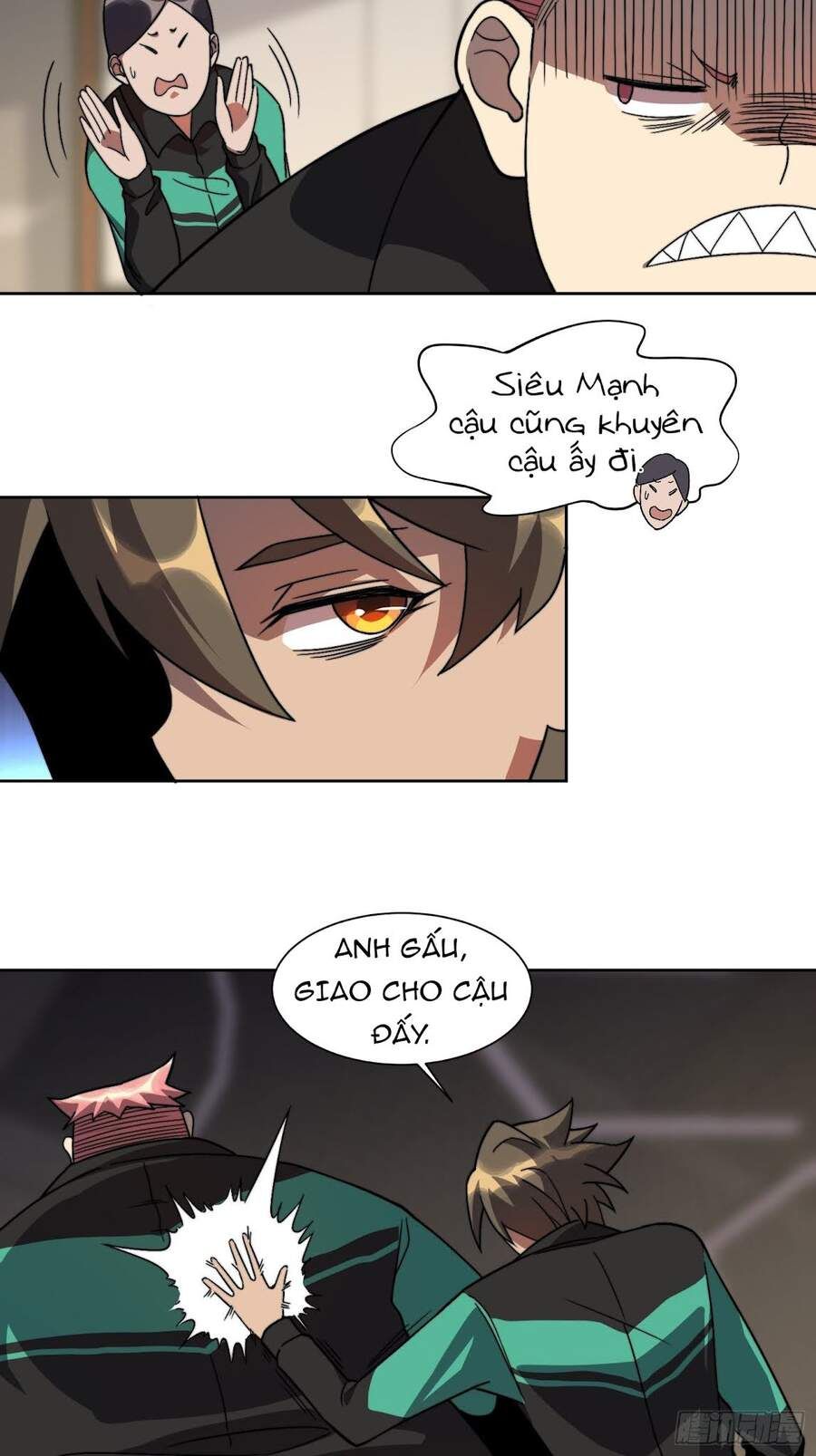 đọc truyện Người Trái Đất Quả Thật Rất Tàn Ác Chương 5 ảnh 35 tại Thiên Thai Truyện