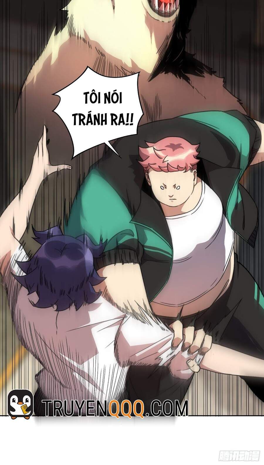 đọc truyện Người Trái Đất Quả Thật Rất Tàn Ác Chương 5 ảnh 39 tại Thiên Thai Truyện