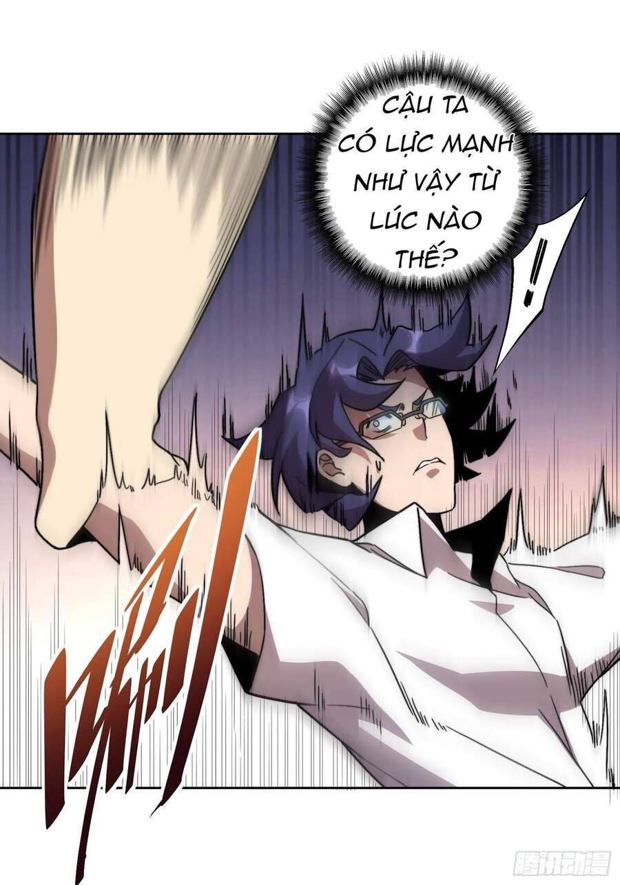 đọc truyện Người Trái Đất Quả Thật Rất Tàn Ác Chương 5 ảnh 40 tại Thiên Thai Truyện