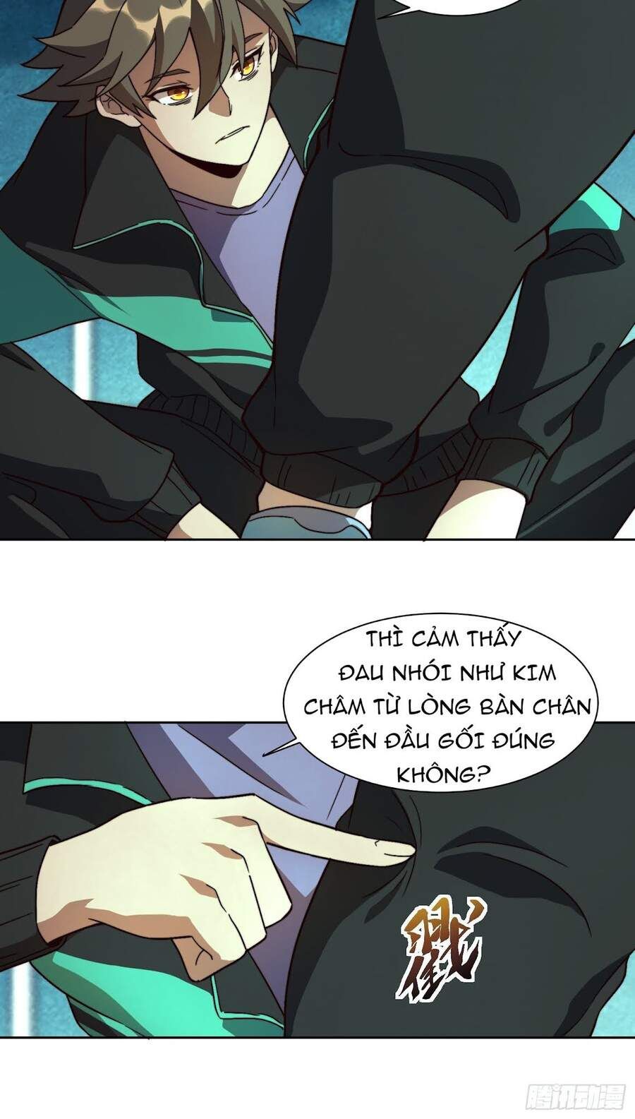 đọc truyện Người Trái Đất Quả Thật Rất Tàn Ác Chương 5 ảnh 6 tại Thiên Thai Truyện