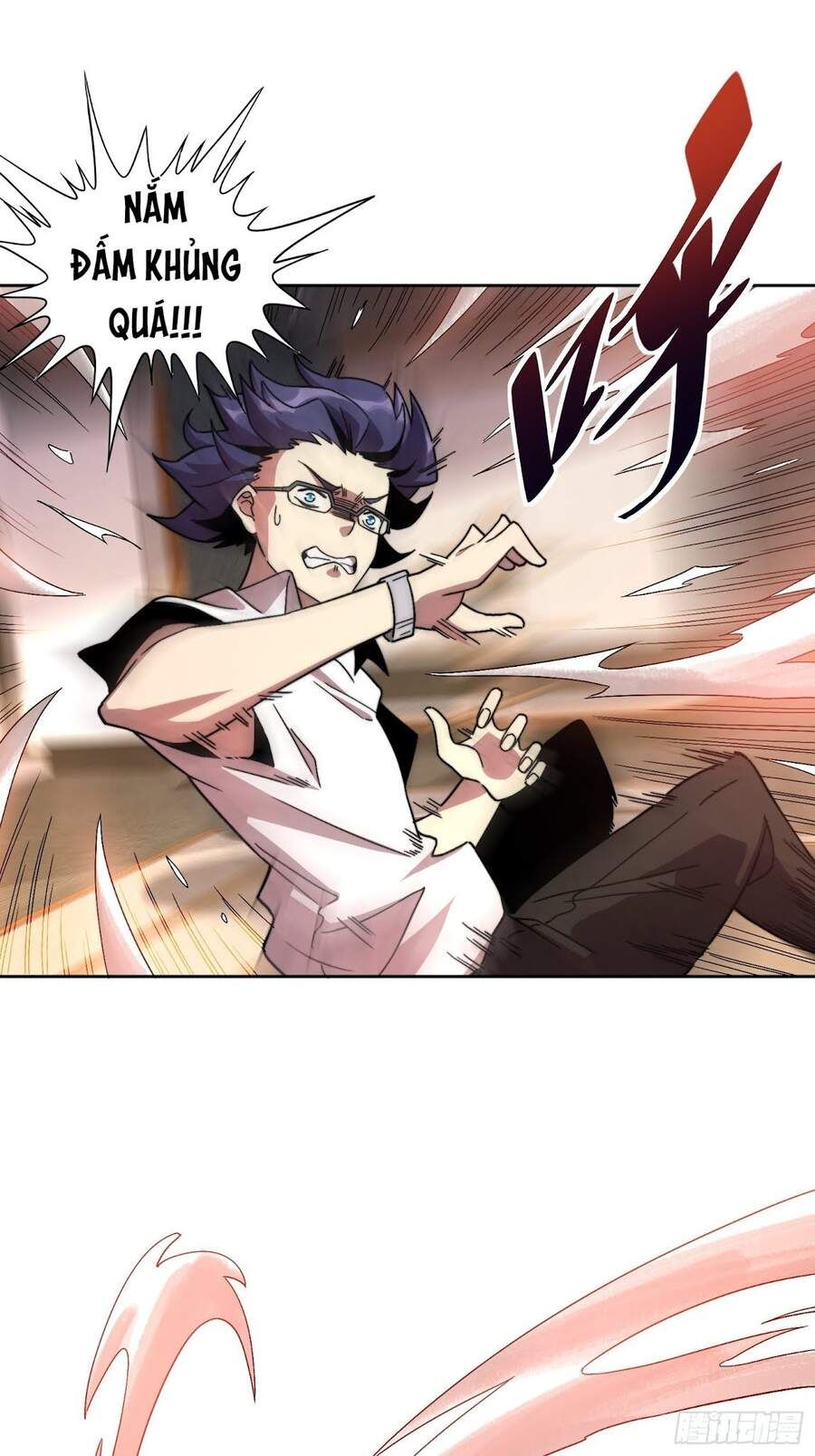 đọc truyện Người Trái Đất Quả Thật Rất Tàn Ác Chương 5 ảnh 43 tại Thiên Thai Truyện