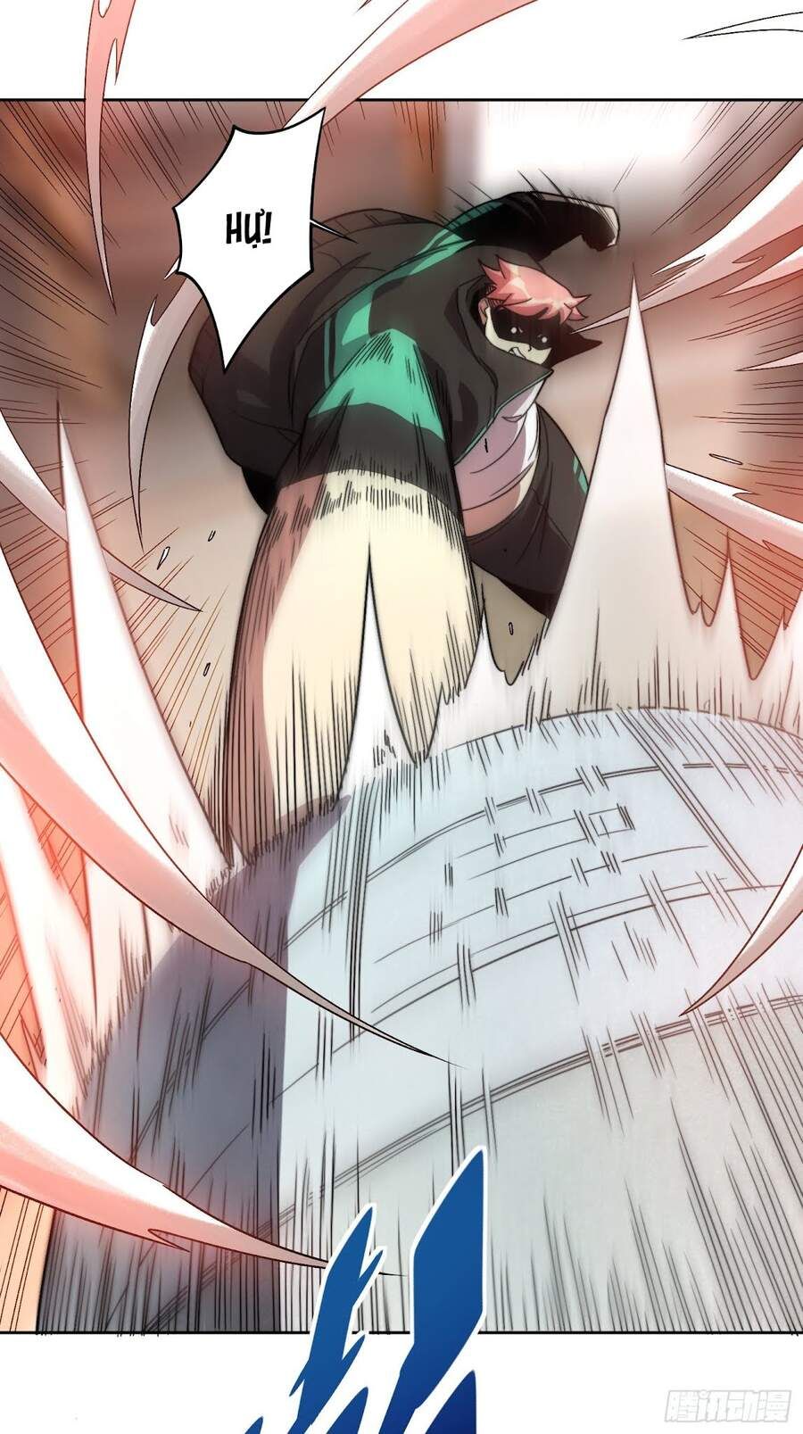 đọc truyện Người Trái Đất Quả Thật Rất Tàn Ác Chương 5 ảnh 44 tại Thiên Thai Truyện