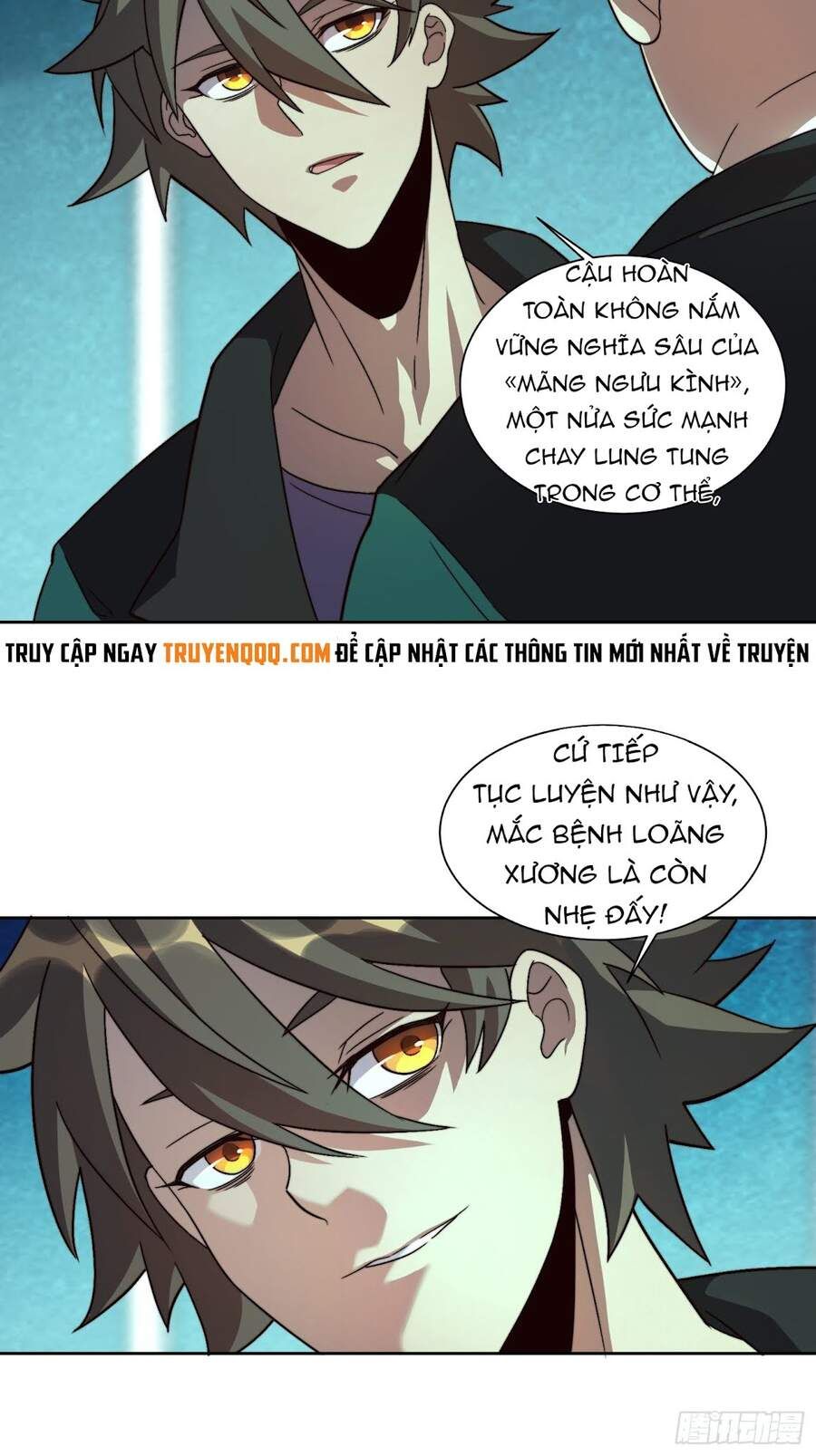 đọc truyện Người Trái Đất Quả Thật Rất Tàn Ác Chương 5 ảnh 8 tại Thiên Thai Truyện