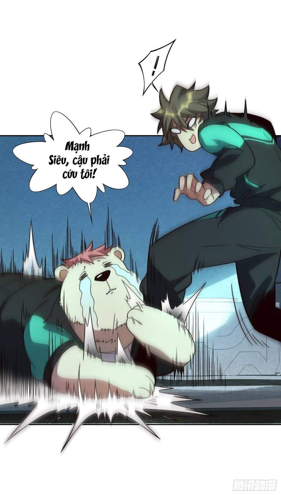 đọc truyện Người Trái Đất Quả Thật Rất Tàn Ác Chương 5 ảnh 9 tại Thiên Thai Truyện