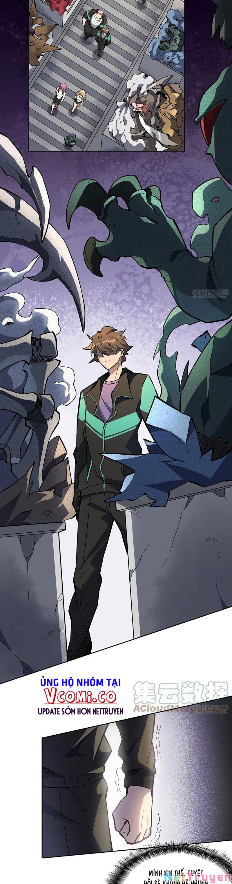 đọc truyện Người Trái Đất Quả Thật Rất Tàn Ác Chương 50 ảnh 12 tại Thiên Thai Truyện