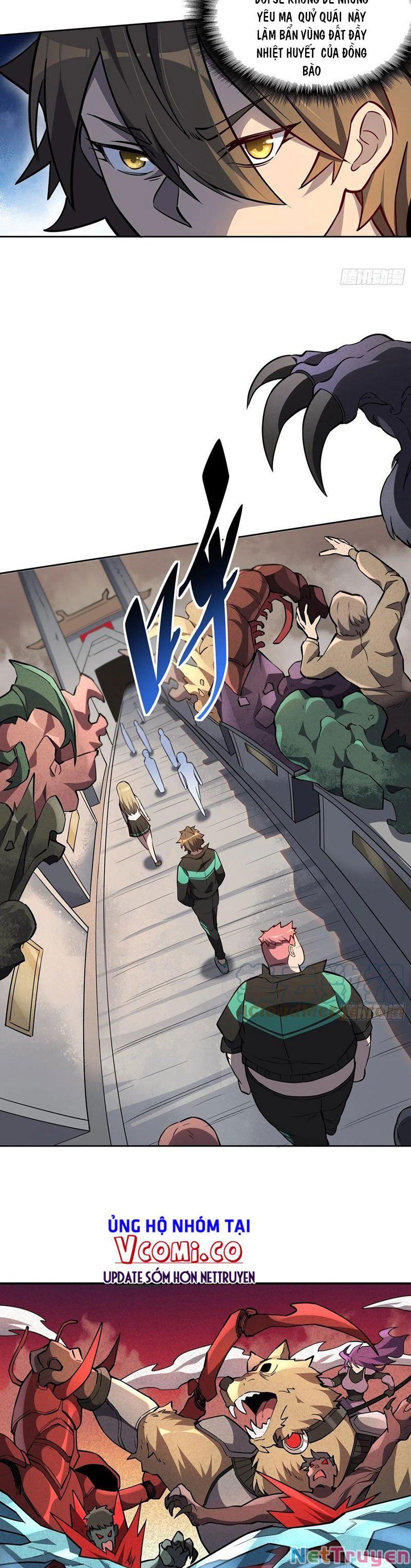 đọc truyện Người Trái Đất Quả Thật Rất Tàn Ác Chương 50 ảnh 13 tại Thiên Thai Truyện